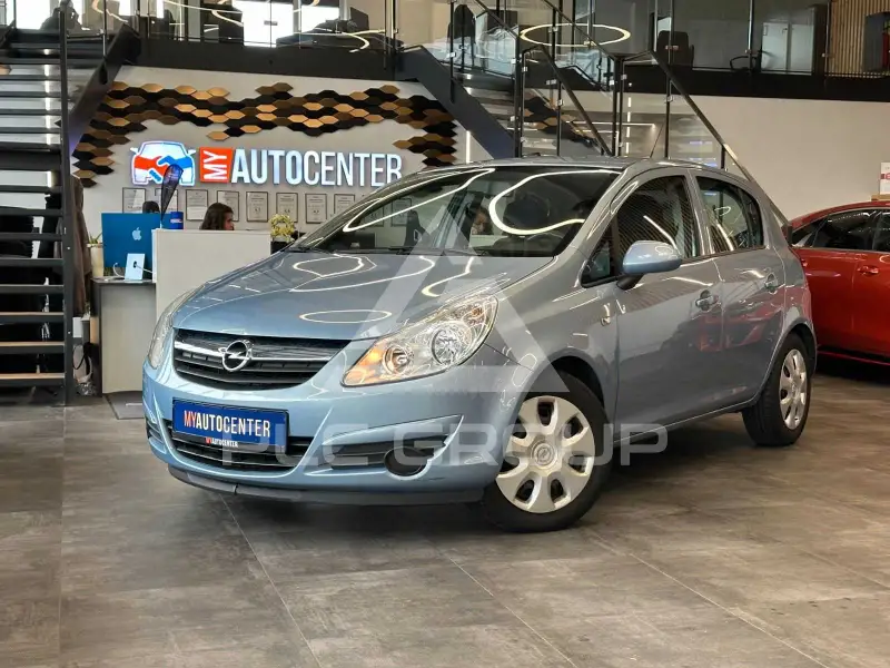 2009 Opel Corsa