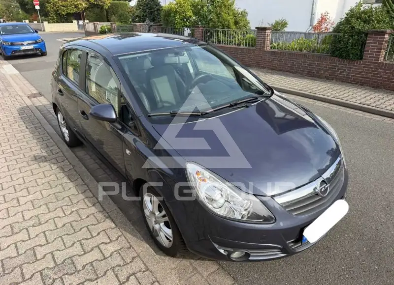 2009 Opel Corsa