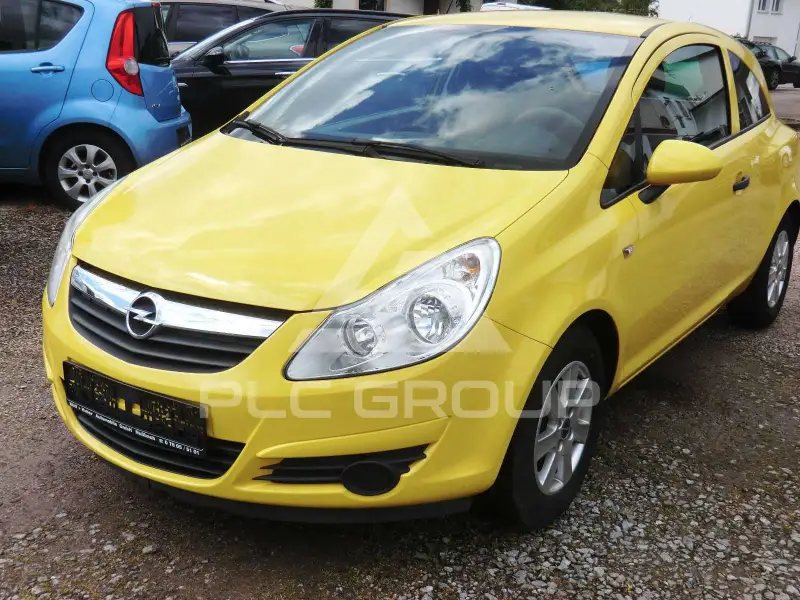 2009 Opel Corsa