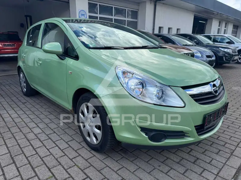 2009 Opel Corsa
