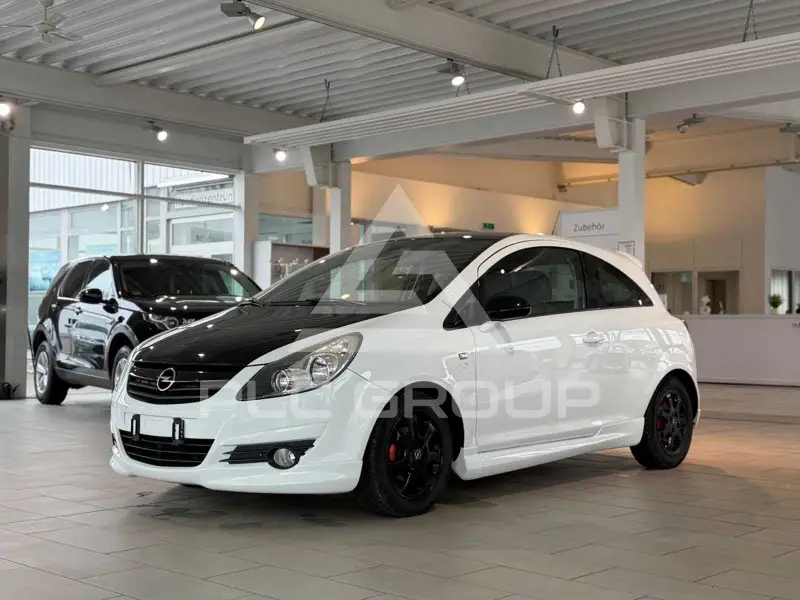 2009 Opel Corsa