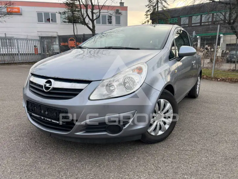 2009 Opel Corsa