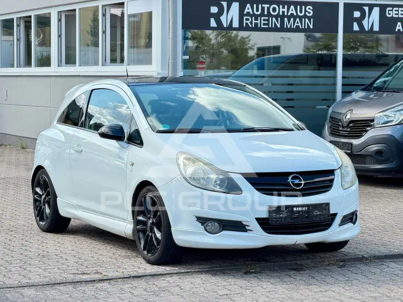 2009 Opel Corsa