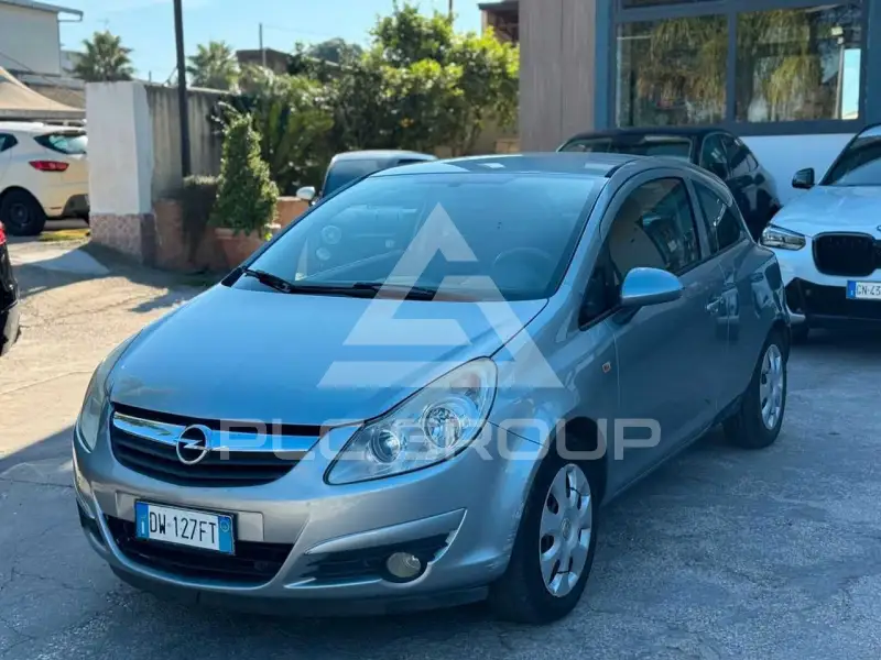2009 Opel Corsa