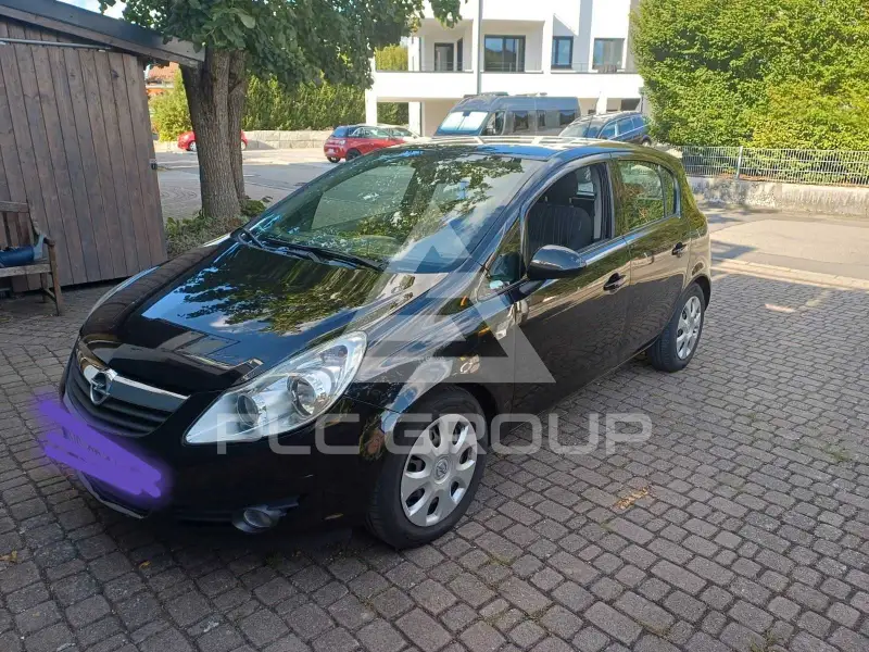 2009 Opel Corsa