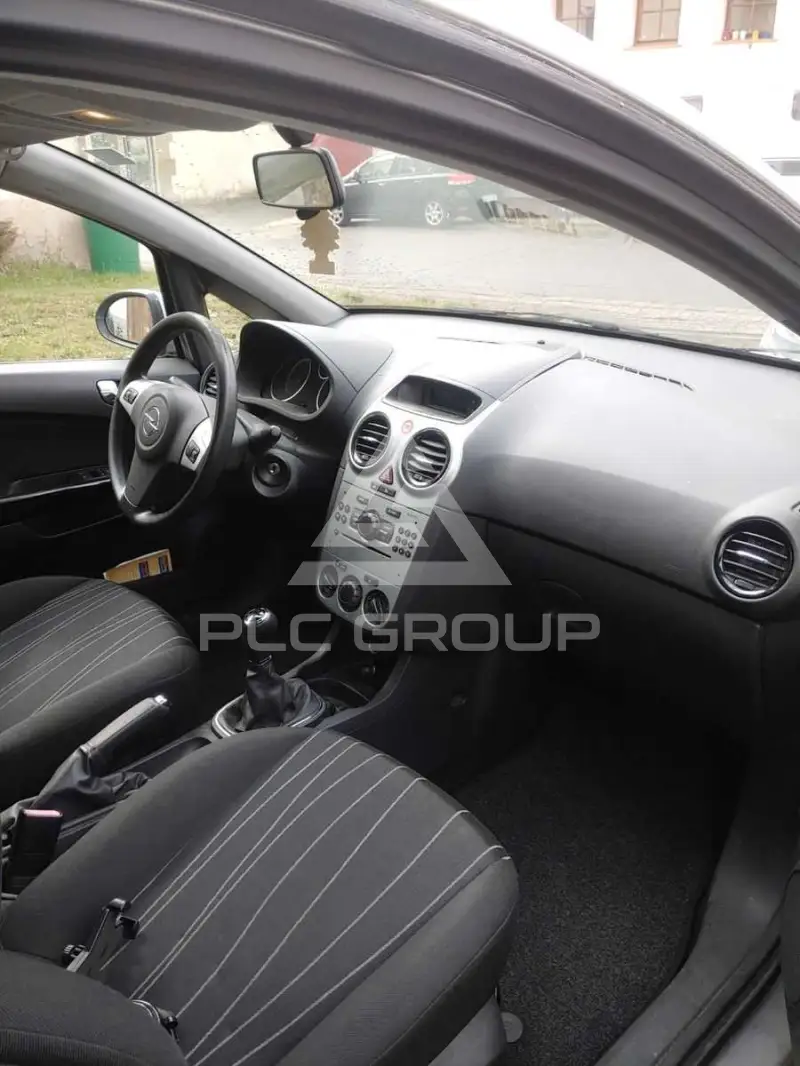 2009 Opel Corsa