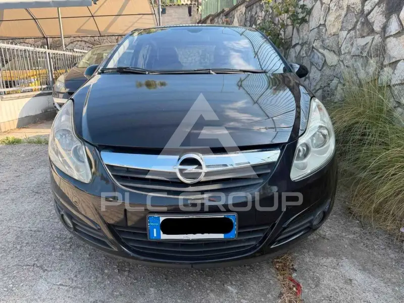 2009 Opel Corsa