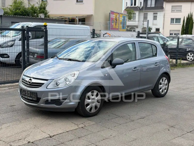 2009 Opel Corsa