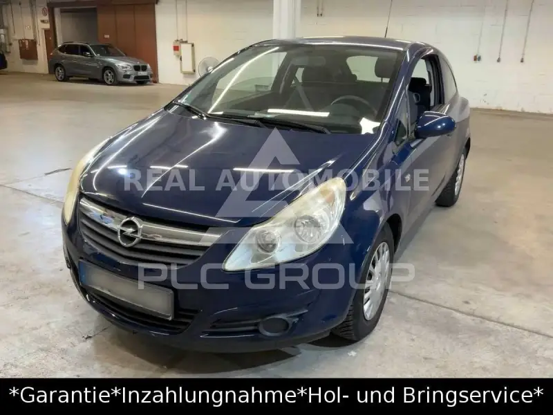 2009 Opel Corsa