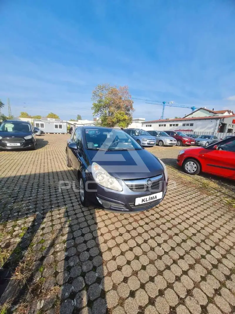 2009 Opel Corsa