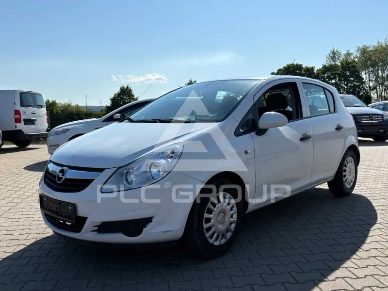 2009 Opel Corsa