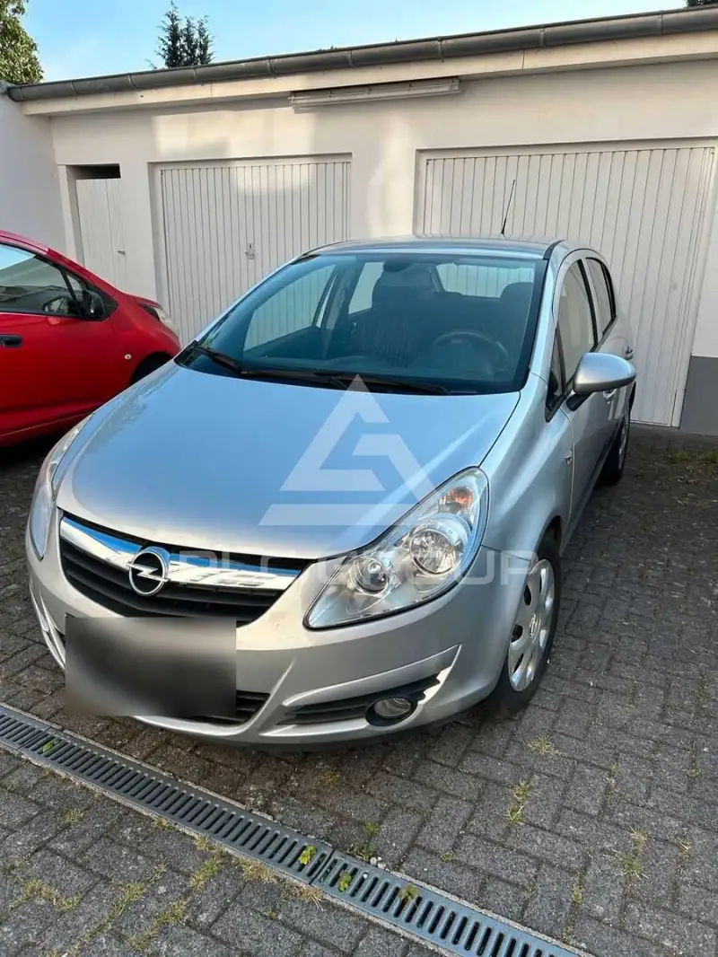 2009 Opel Corsa