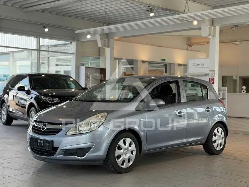 2009 Opel Corsa