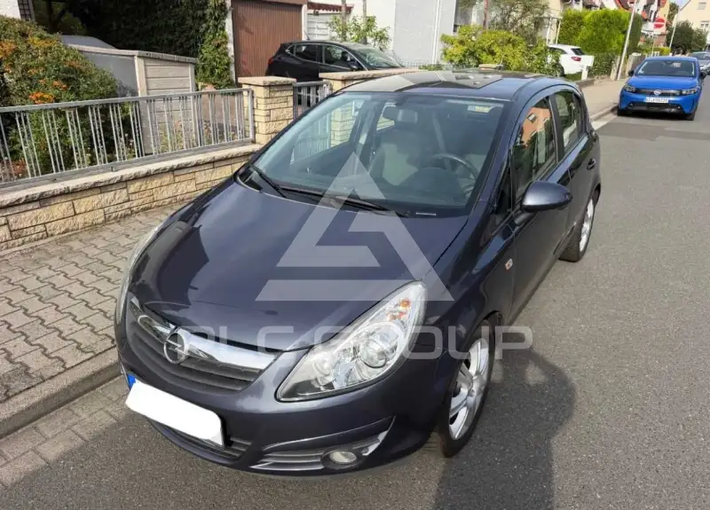 2009 Opel Corsa