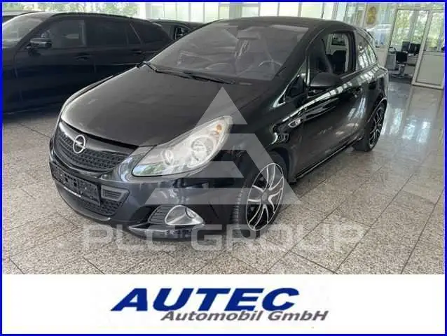 2009 Opel Corsa