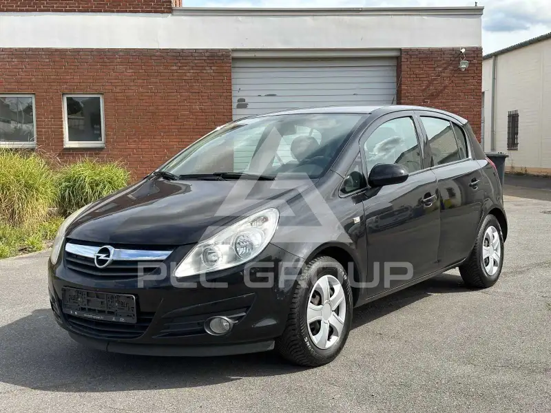2009 Opel Corsa