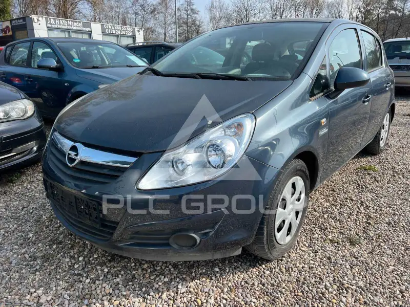 2009 Opel Corsa