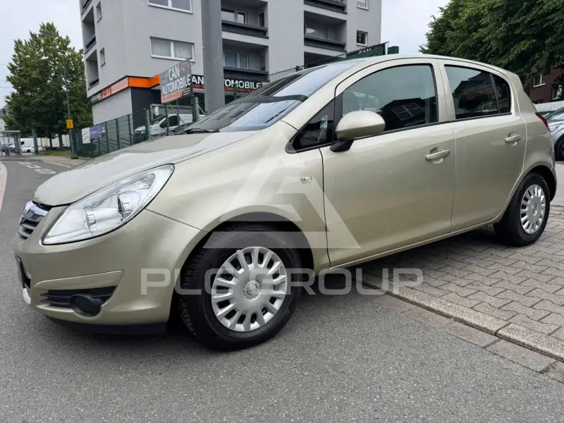 2009 Opel Corsa