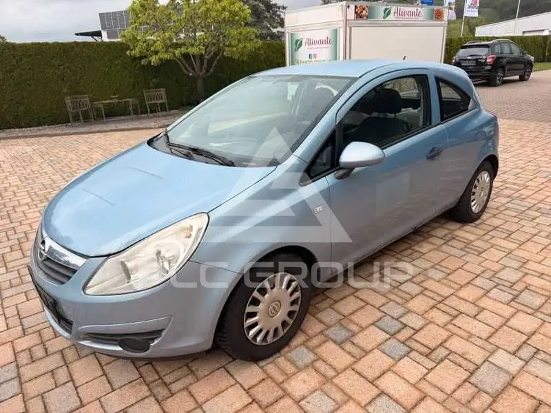 2009 Opel Corsa
