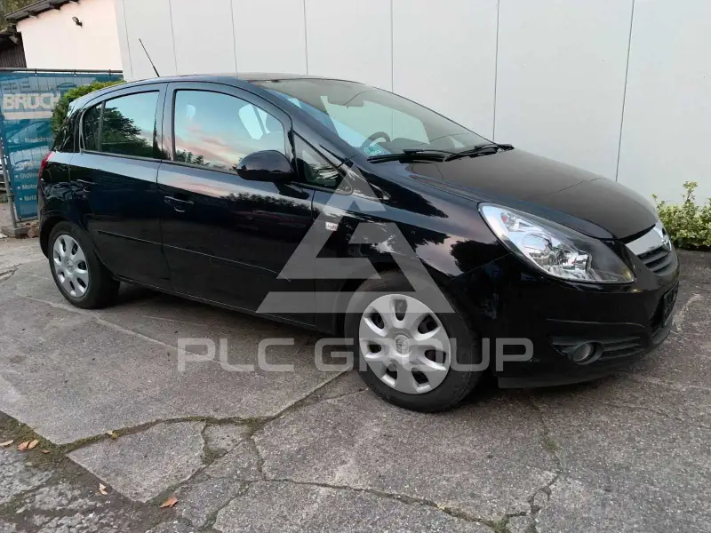 2009 Opel Corsa