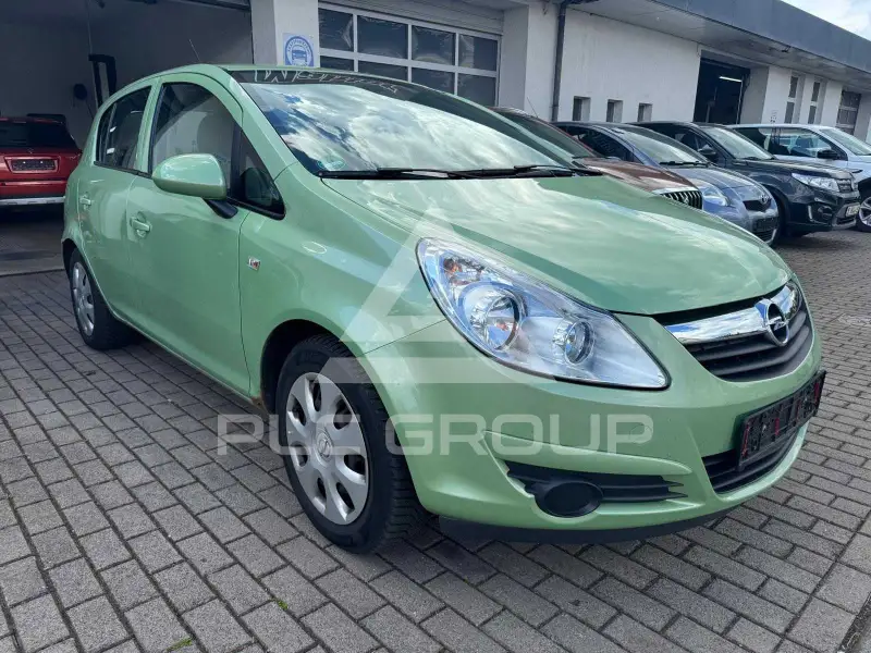 2009 Opel Corsa