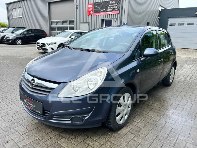 2009 Opel Corsa
