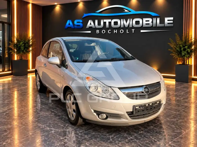 2009 Opel Corsa