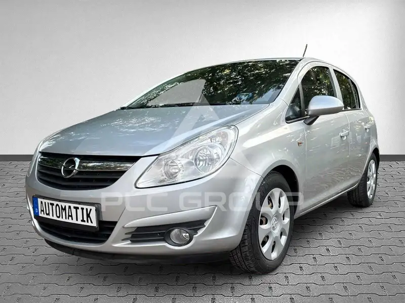2009 Opel Corsa