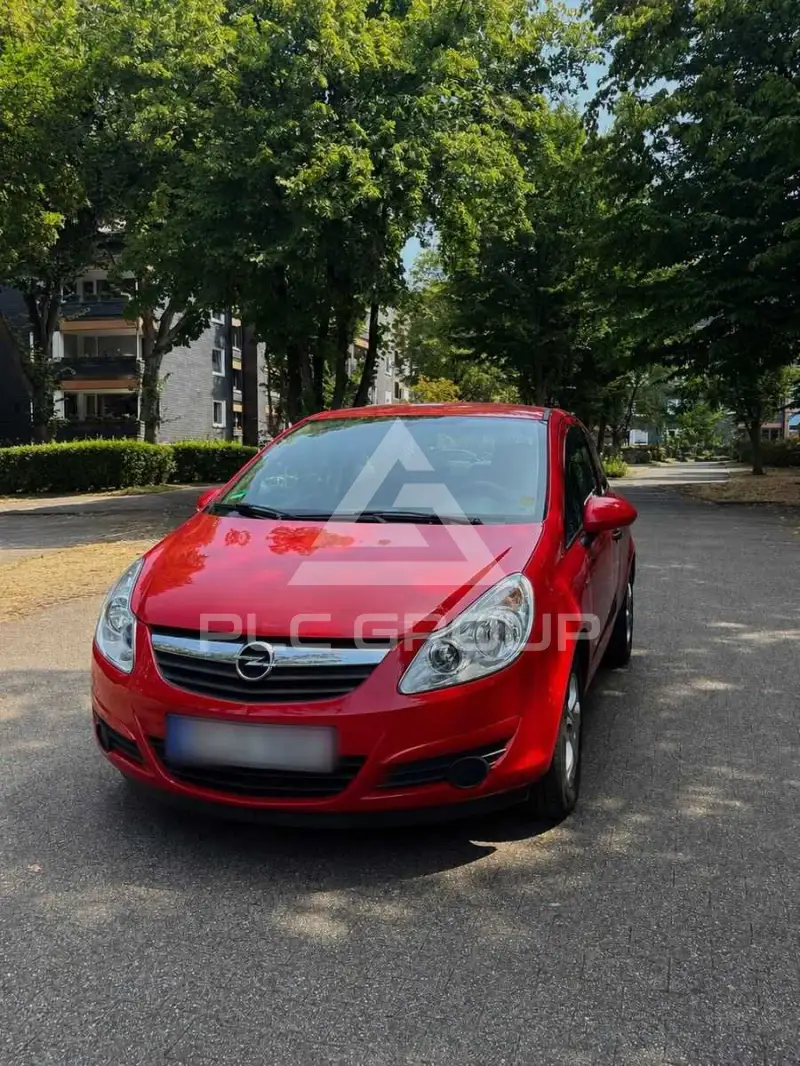 2009 Opel Corsa
