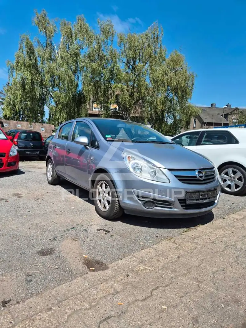 2009 Opel Corsa