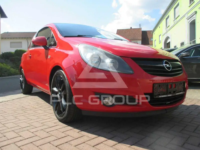 2009 Opel Corsa