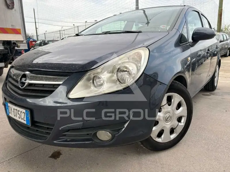2009 Opel Corsa