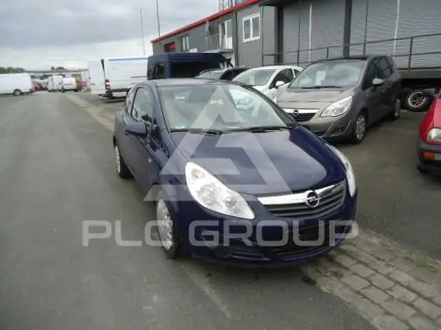2009 Opel Corsa