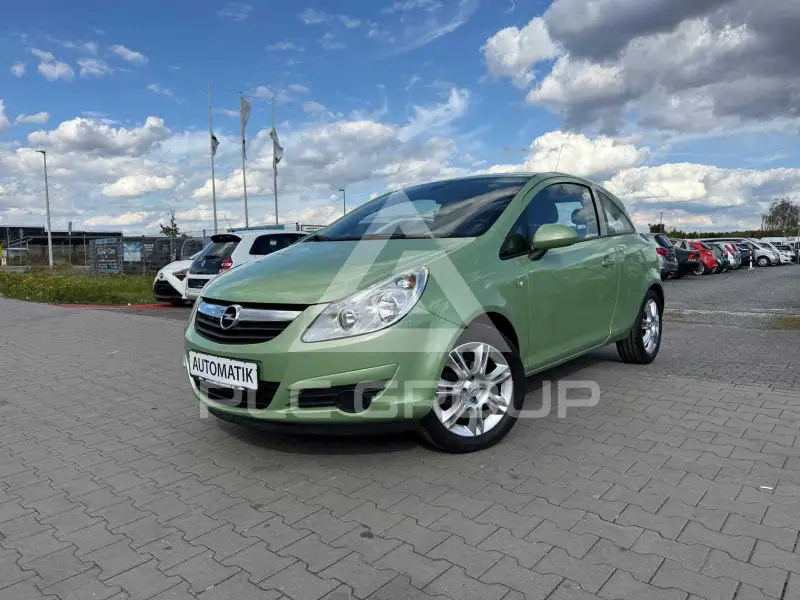 2009 Opel Corsa