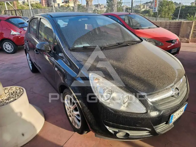 2009 Opel Corsa