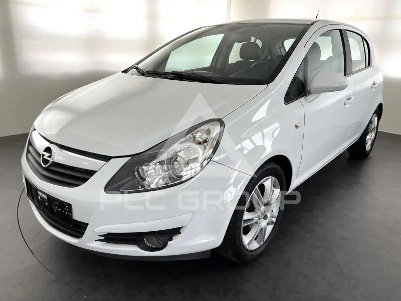 2009 Opel Corsa