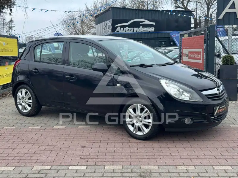 2009 Opel Corsa