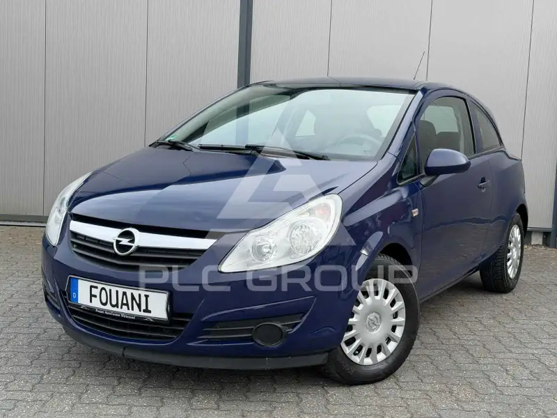 2009 Opel Corsa