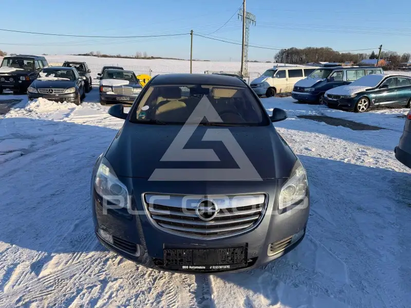 2009 Opel Insignia