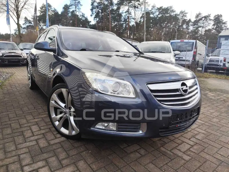2009 Opel Insignia