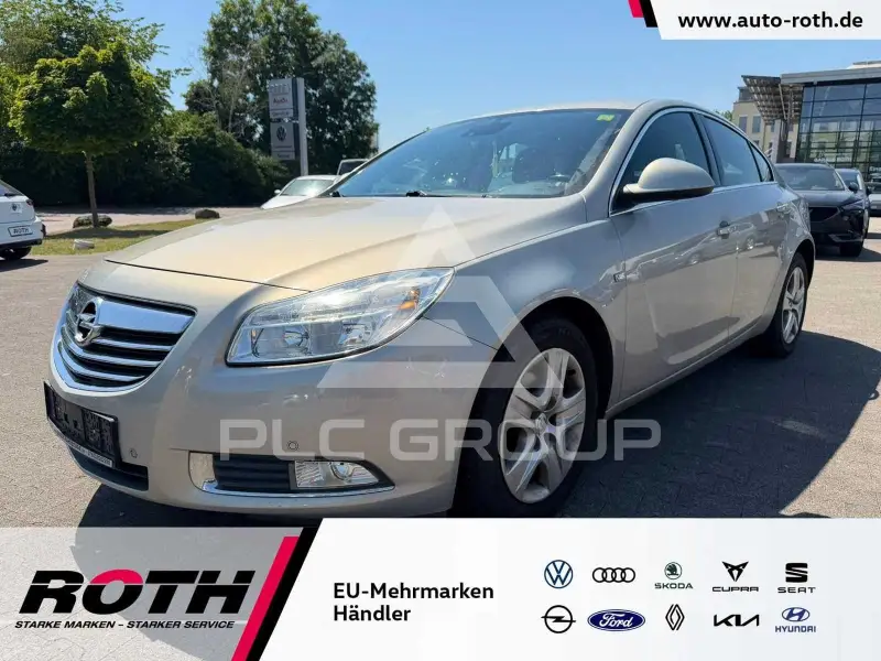 2009 Opel Insignia