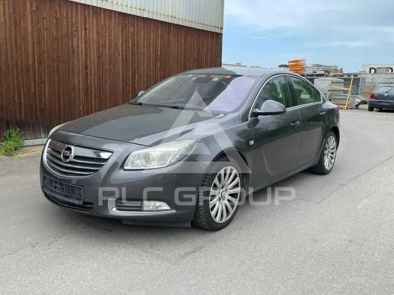 2009 Opel Insignia