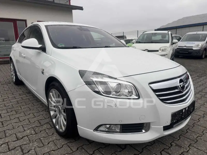 2009 Opel Insignia