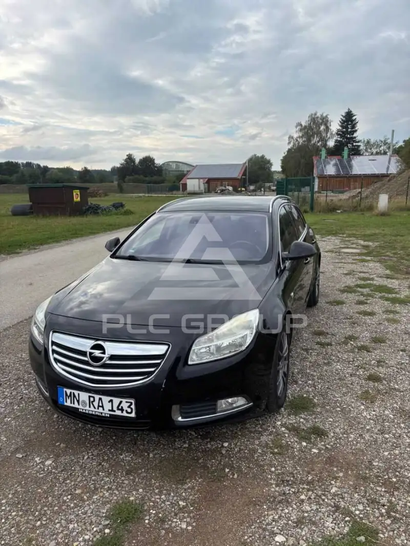 2009 Opel Insignia