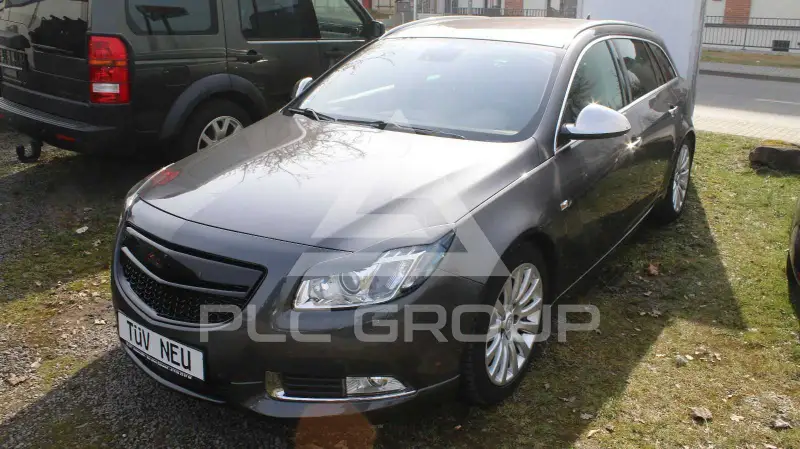 2009 Opel Insignia