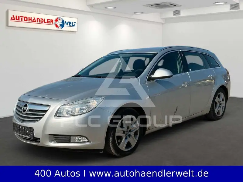 2009 Opel Insignia