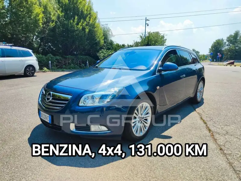 2009 Opel Insignia