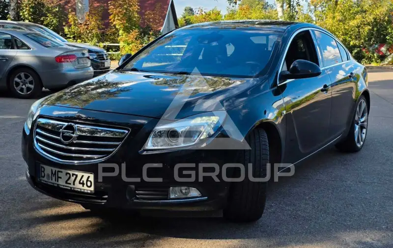 2009 Opel Insignia
