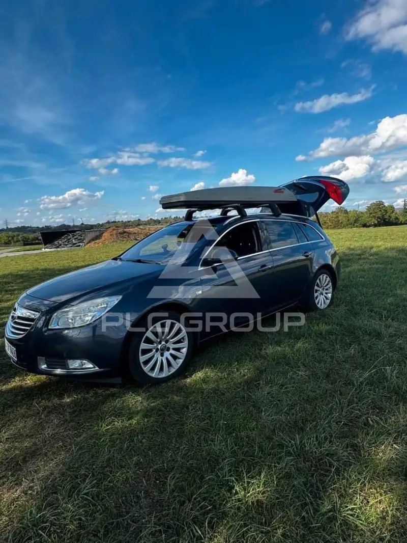 2009 Opel Insignia