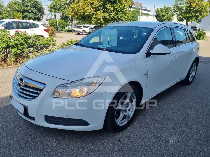 2009 Opel Insignia